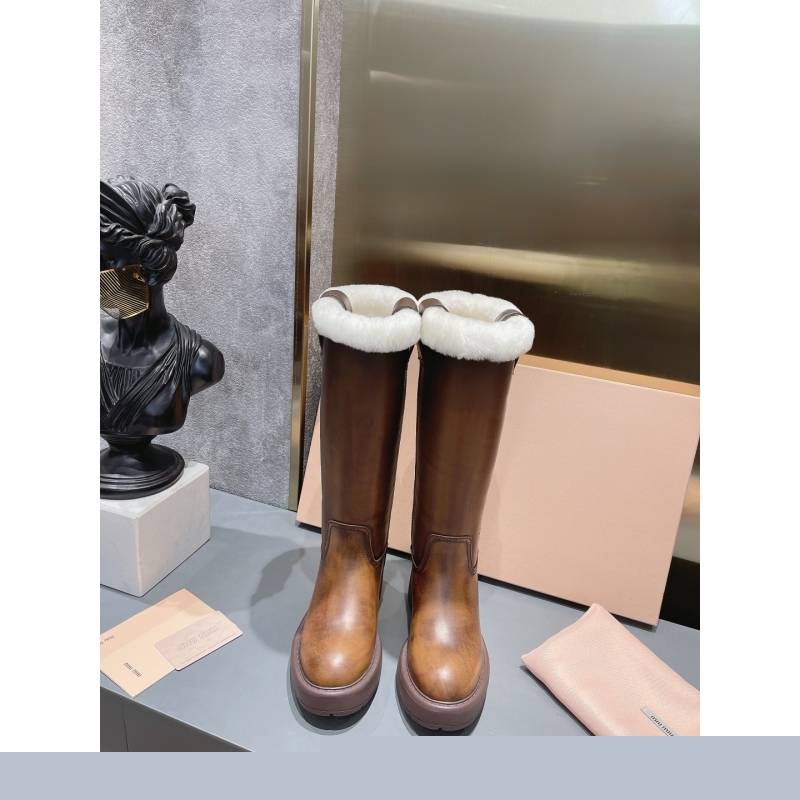Miu Miu Boots